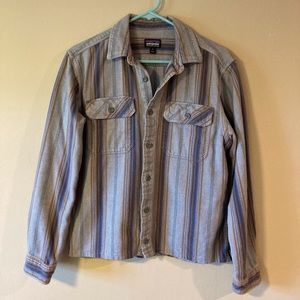 Patagonia Fjord Flannel *HEMMED*